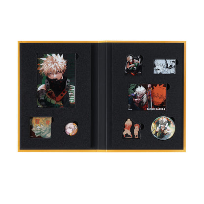 My Hero Academia Original Art Exhibition - Katsuki Memory