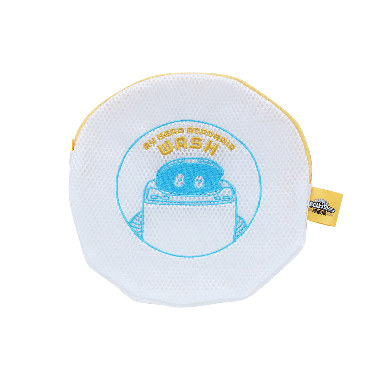My Hero Academia Original Art Exhibition - Laundry Hero Wash Laundry Net
