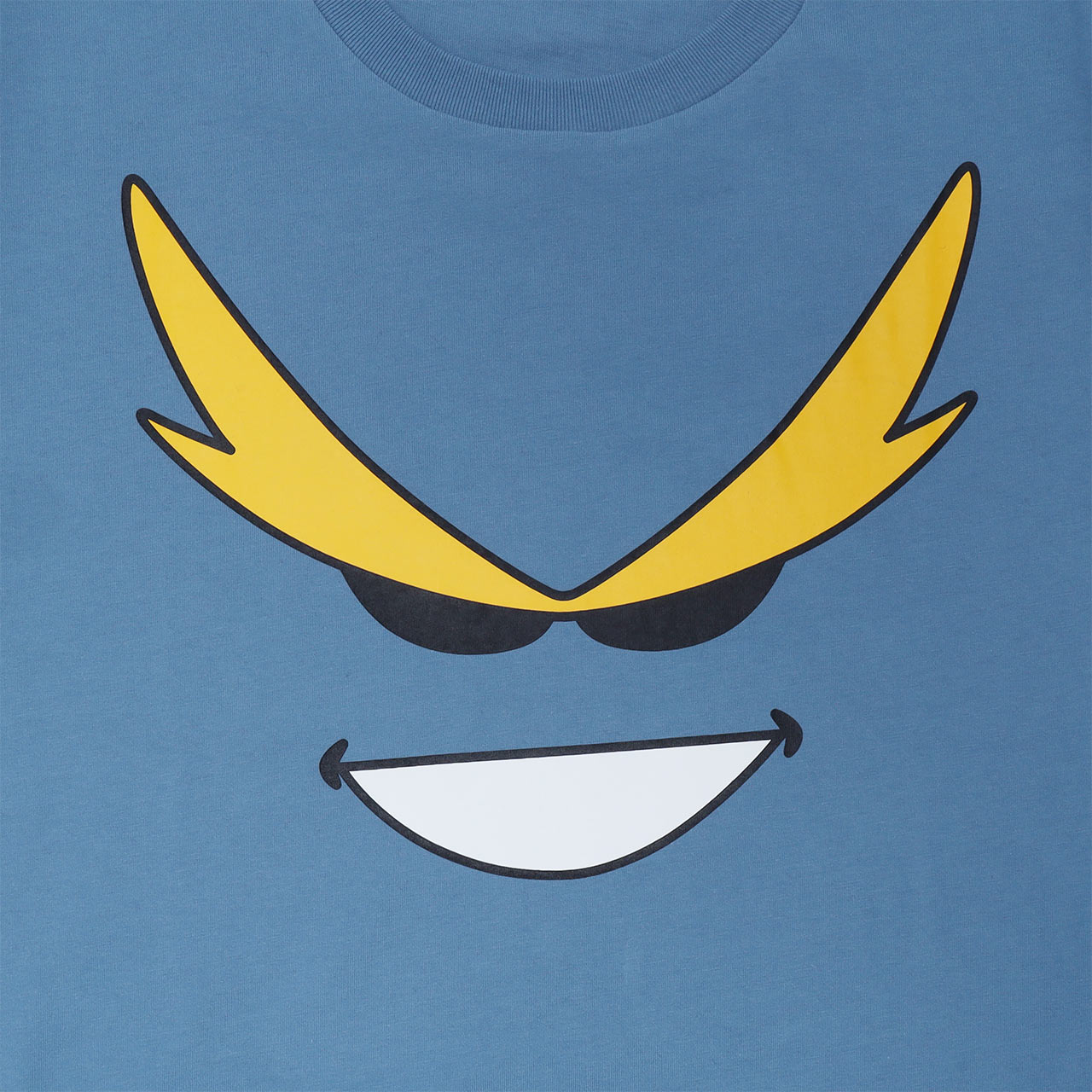 My Hero Academia Original Art Exhibition - Men's Nonno All-Color Fifth Edition T-Shirt L Size or XL Size