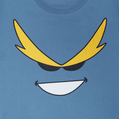 My Hero Academia Original Art Exhibition - Men's Nonno All-Color Fifth Edition T-Shirt L Size or XL Size
