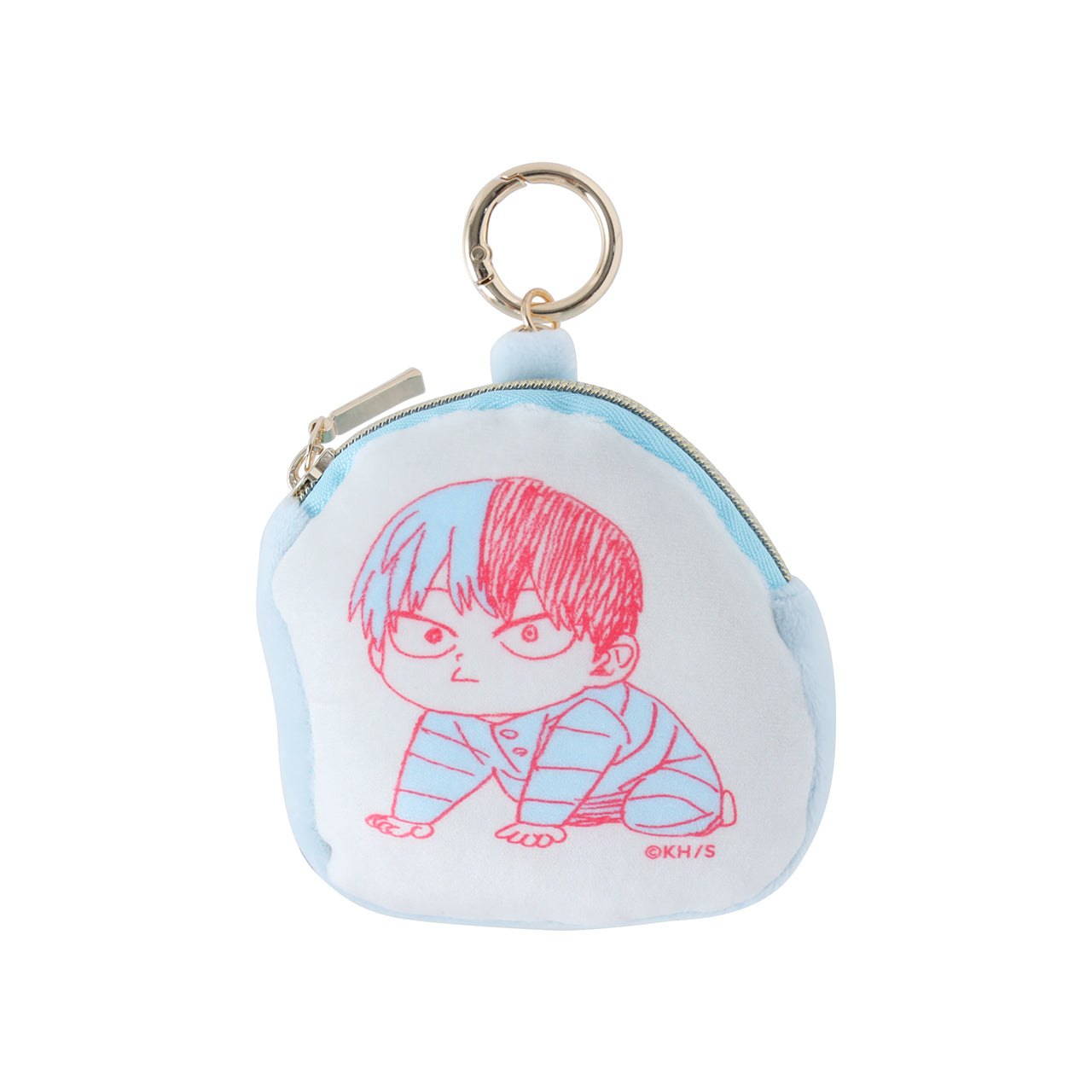 My Hero Academia Original Art Exhibition - Pukupuku Pouch Undifferentiated Inside and Outside Todoroki-kun