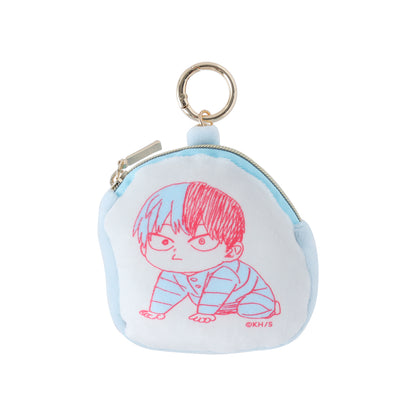 My Hero Academia Original Art Exhibition - Pukupuku Pouch Undifferentiated Inside and Outside Todoroki-kun