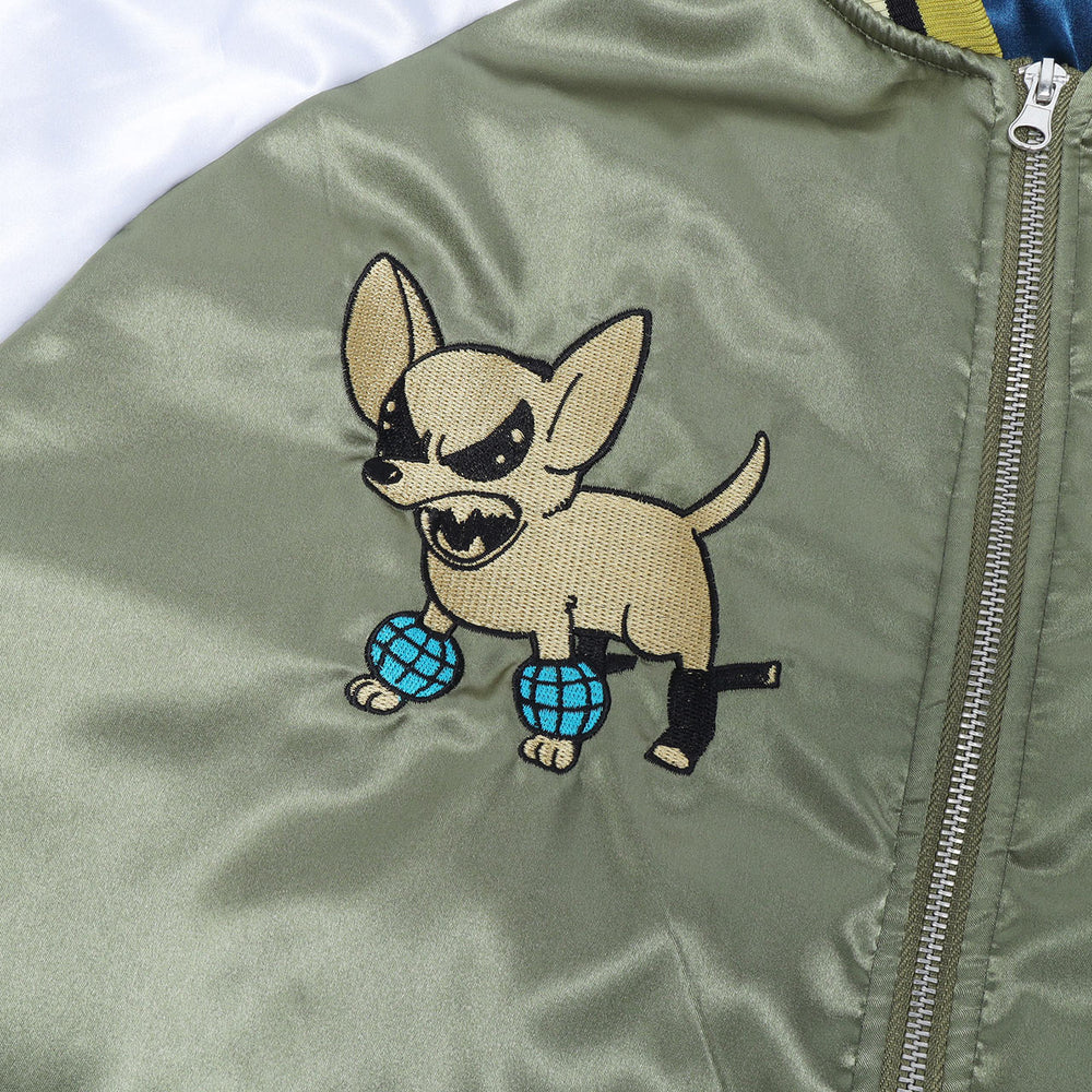 My Hero Academia Sukajan - Souvenir Jacket Kinonase! [Pre-Order Jul 2026]