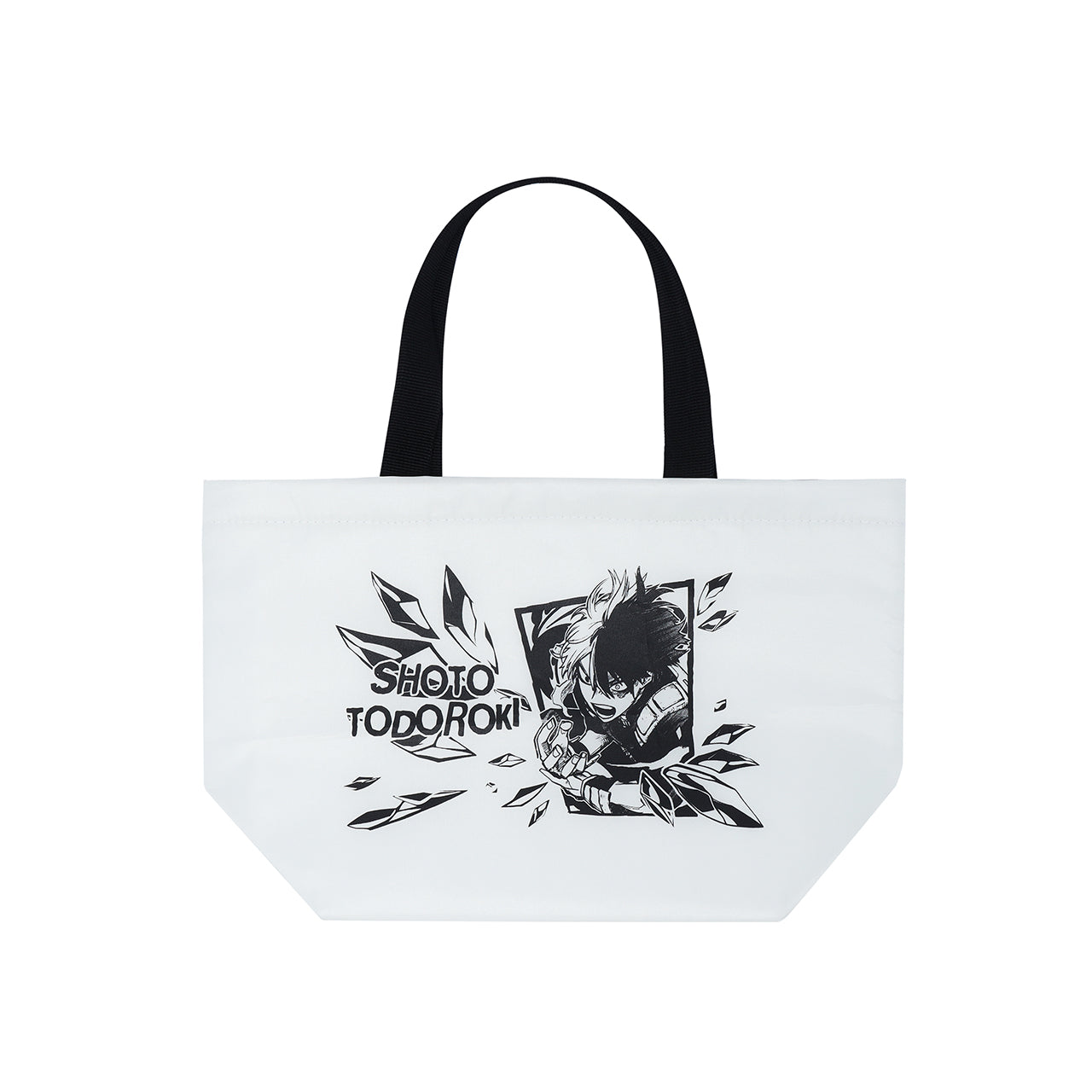 My Hero Academia Original Art Exhibition - Todoroki's Cooling and Heating Bag