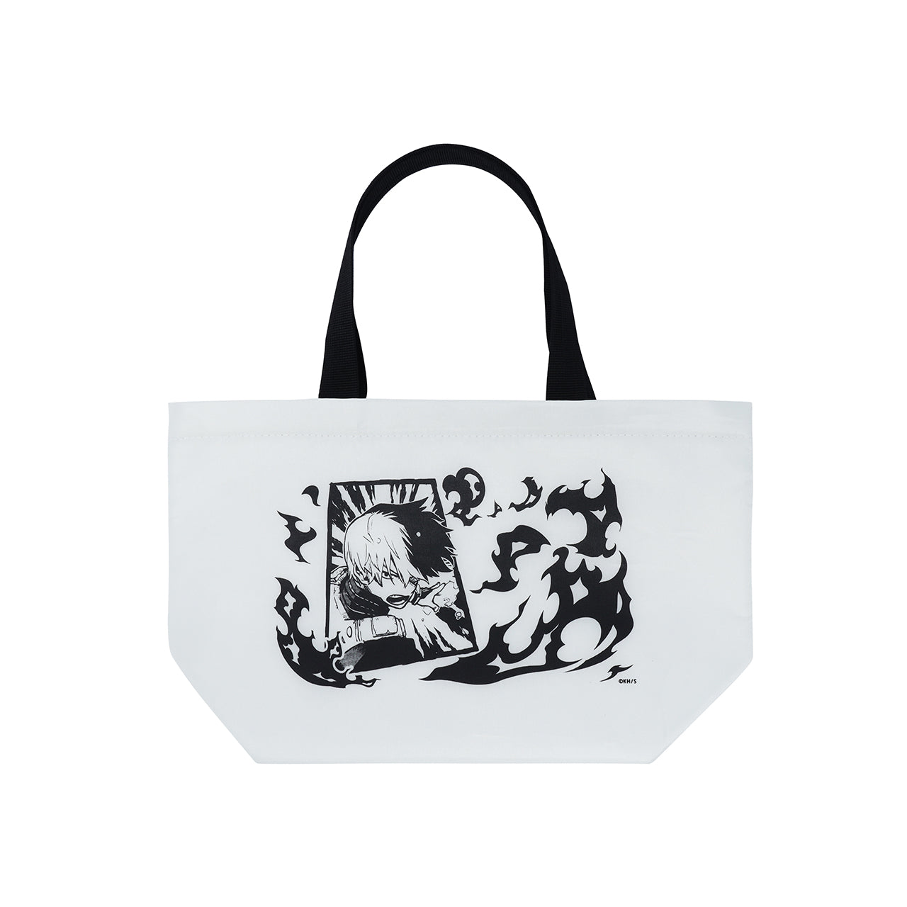 My Hero Academia Original Art Exhibition - Todoroki's Cooling and Heating Bag