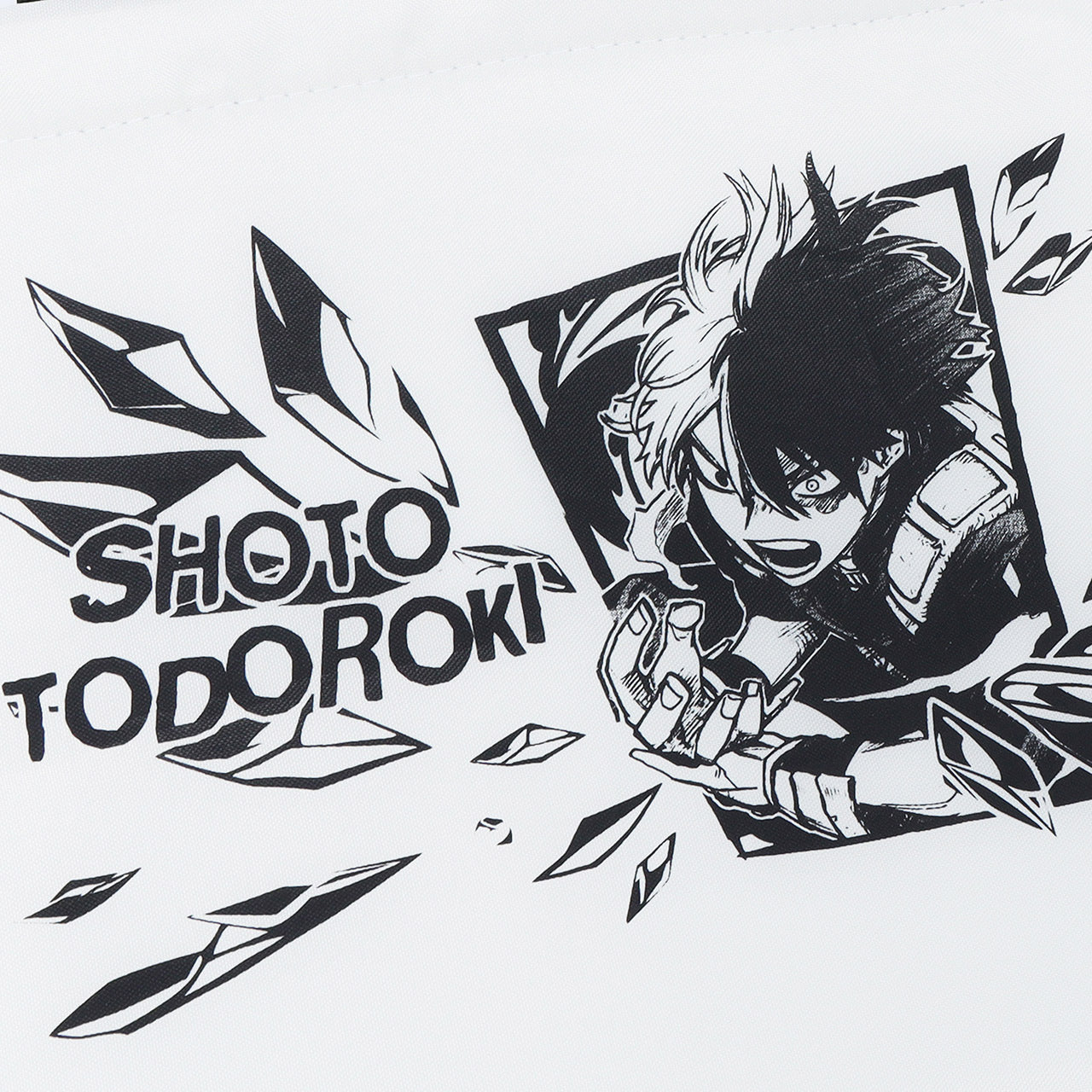 My Hero Academia Original Art Exhibition - Todoroki's Cooling and Heating Bag