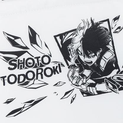 My Hero Academia Original Art Exhibition - Todoroki's Cooling and Heating Bag