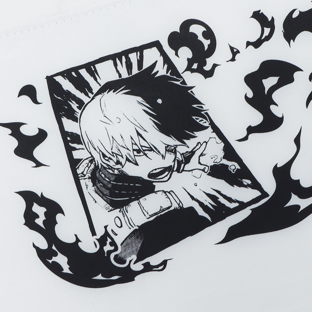 My Hero Academia Original Art Exhibition - Todoroki's Cooling and Heating Bag