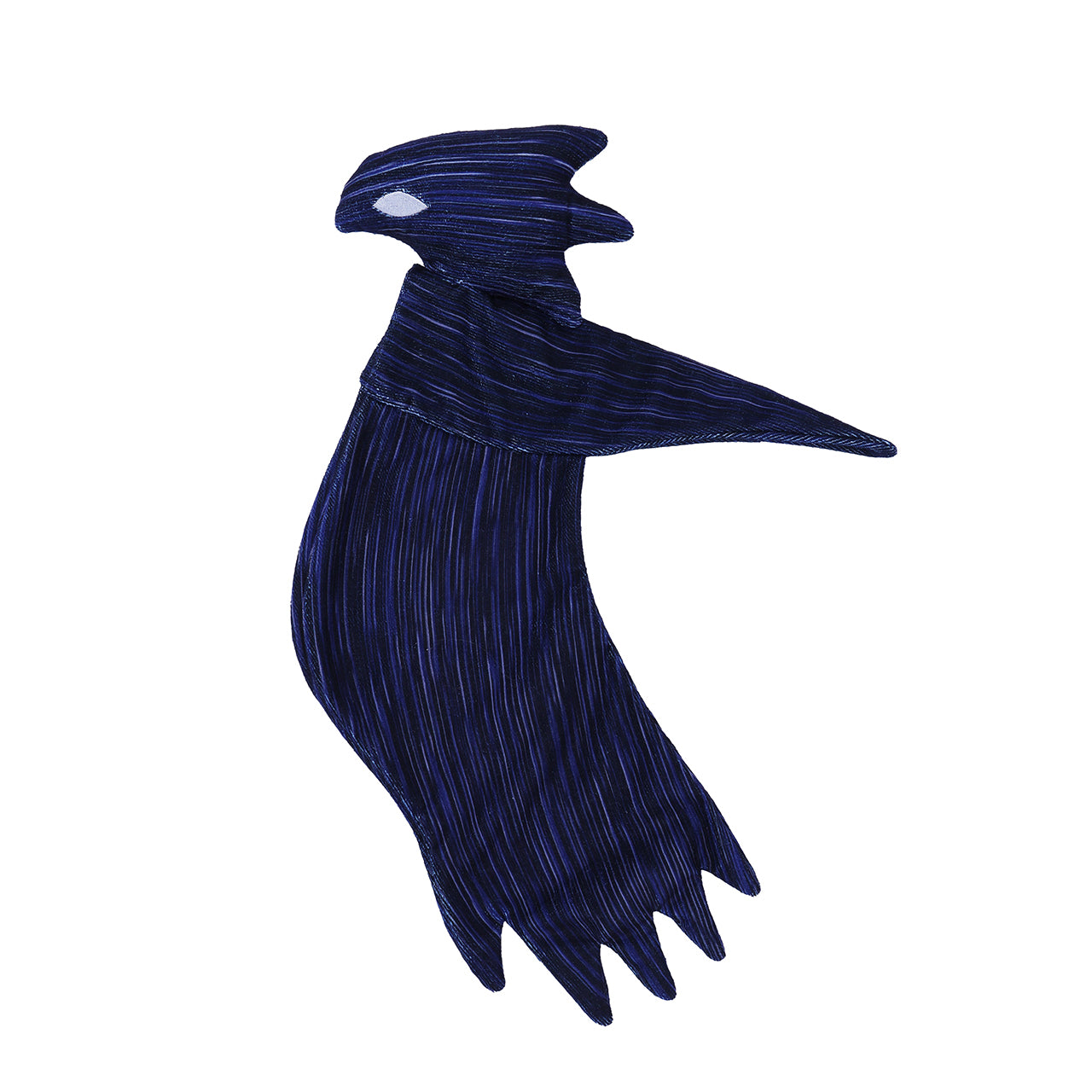 My Hero Academia Original Art Exhibition - Tokoyami Fumikage's Dark Shadow Towel