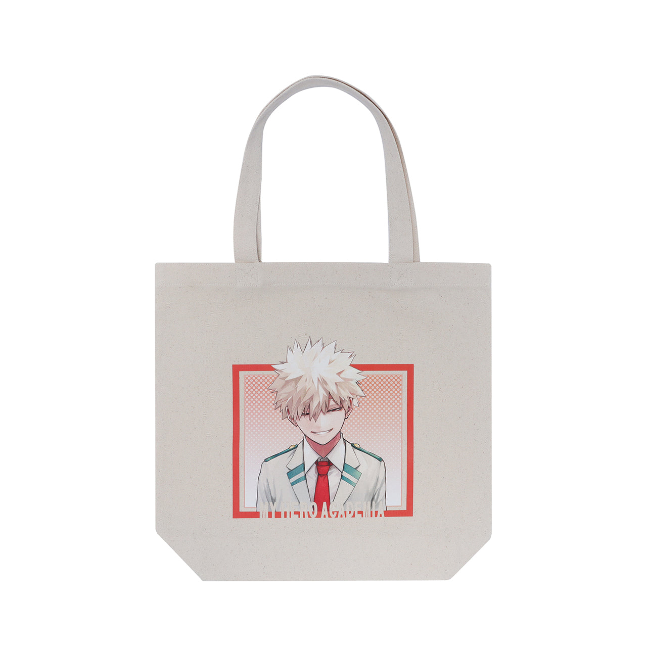 My Hero Academia Original Art Exhibition - Tote Bag Bakugo Katsuki