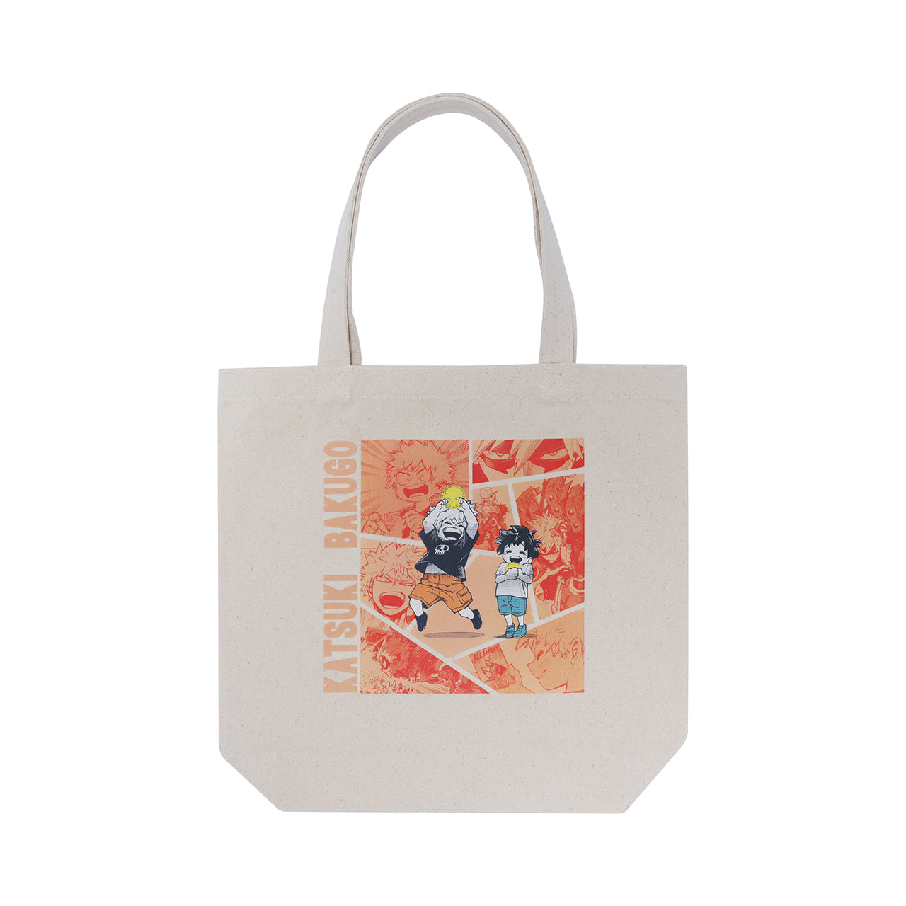 My Hero Academia Original Art Exhibition - Tote Bag Bakugo Katsuki