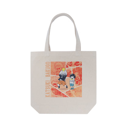 My Hero Academia Original Art Exhibition - Tote Bag Bakugo Katsuki