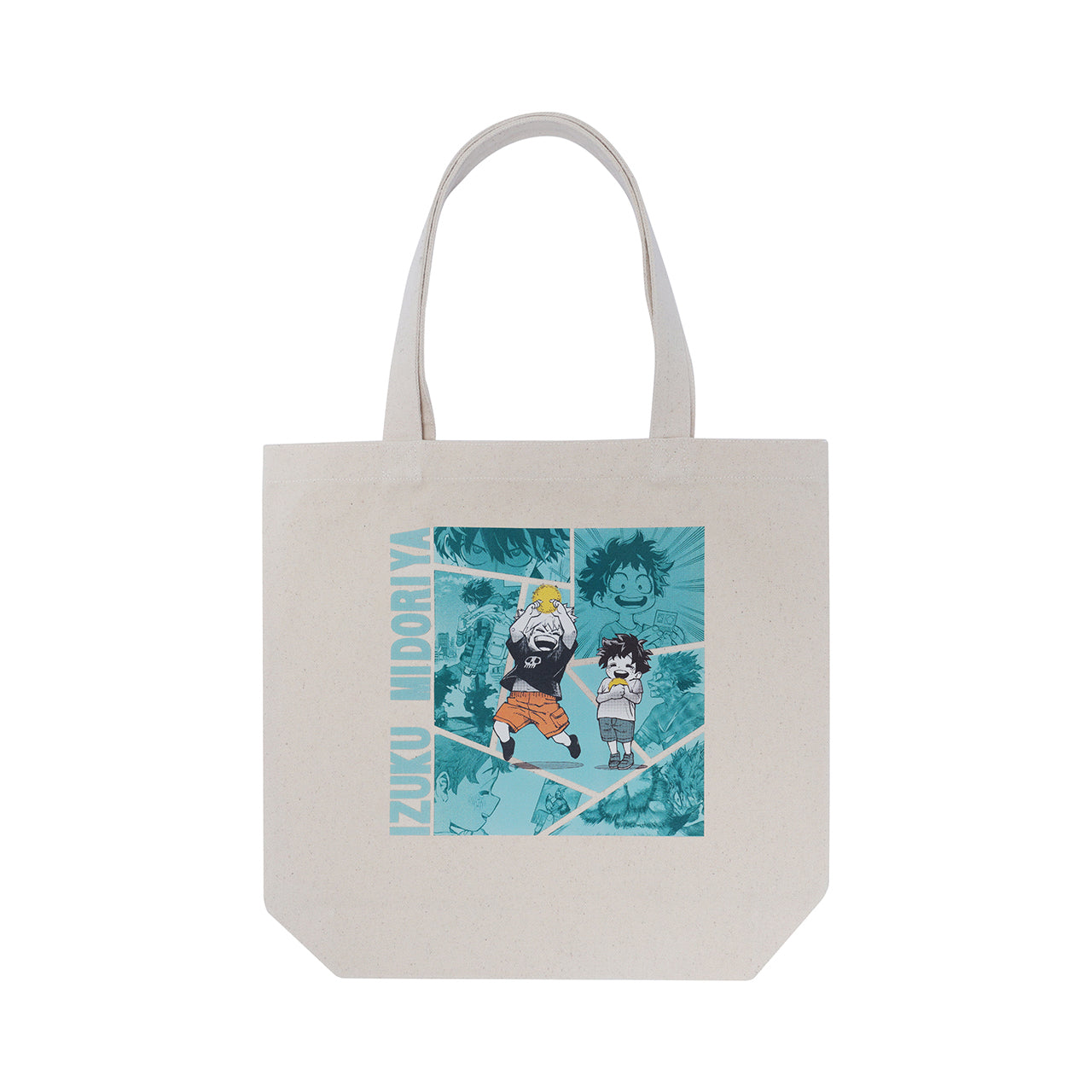 My Hero Academia Original Art Exhibition - Tote Bag Izuku Midoriya