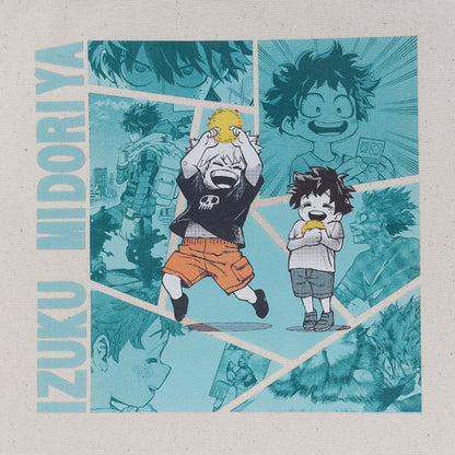 My Hero Academia Original Art Exhibition - Tote Bag Izuku Midoriya