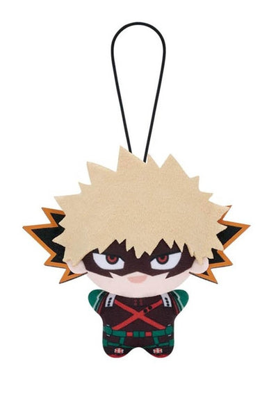 My Hero Academia Plush - Chibi Chibi Plush Toy GIGO Exclusive to Choose