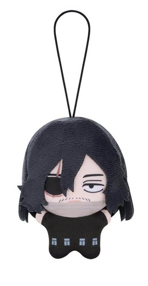 My Hero Academia Plush - Chibi Chibi Plush Toy GIGO Exclusive to Choose