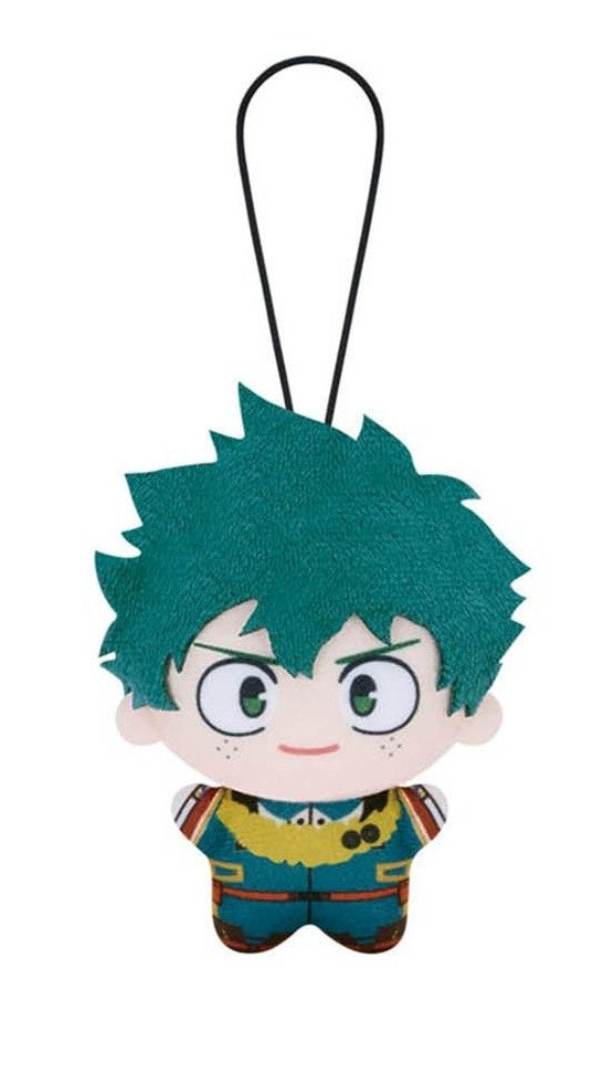 My Hero Academia Plush - Chibi Chibi Plush Toy GIGO Exclusive to Choose