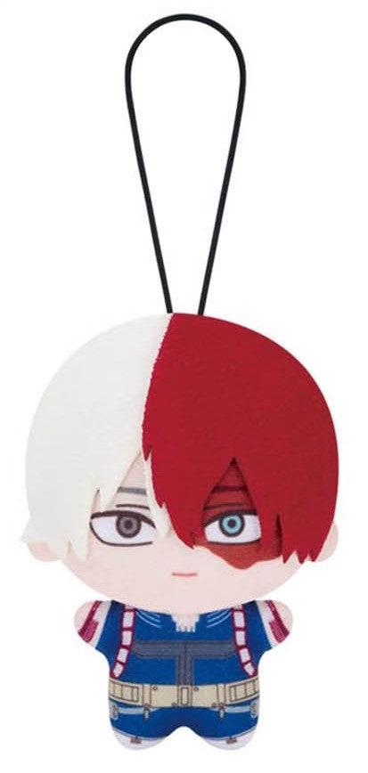 My Hero Academia Plush - Chibi Chibi Plush Toy GIGO Exclusive to Choose