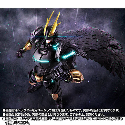 My Hero Academia S.H.Figuarts - Armored All Might [Pre-Order Apr 2026]