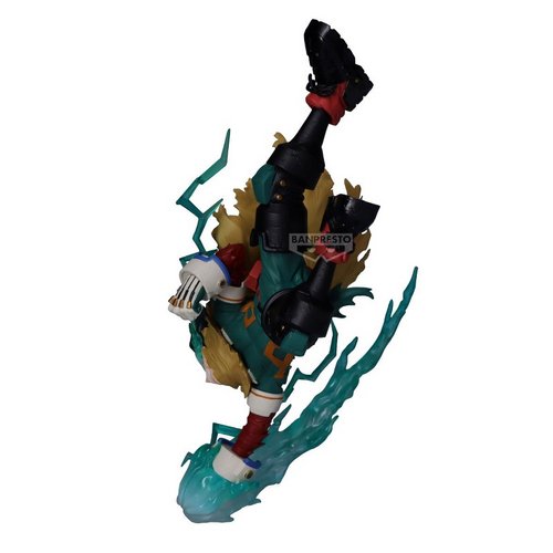 My Hero Academia The Amazing Heroes Plus Figure - Izuku Midoriya III