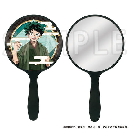 My Hero Academia Toho Animation - Original Hand Mirror TAS 10th Anniversary Ver. (2 Types) [Pre- Order Feb 2026]