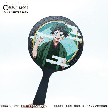 My Hero Academia Toho Animation - Original Hand Mirror TAS 10th Anniversary Ver. (2 Types) [Pre- Order Feb 2026]