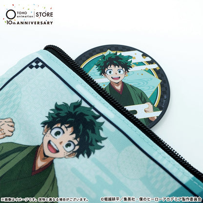 My Hero Academia Toho Animation - Original Hand Mirror TAS 10th Anniversary Ver. (2 Types) [Pre- Order Feb 2026]