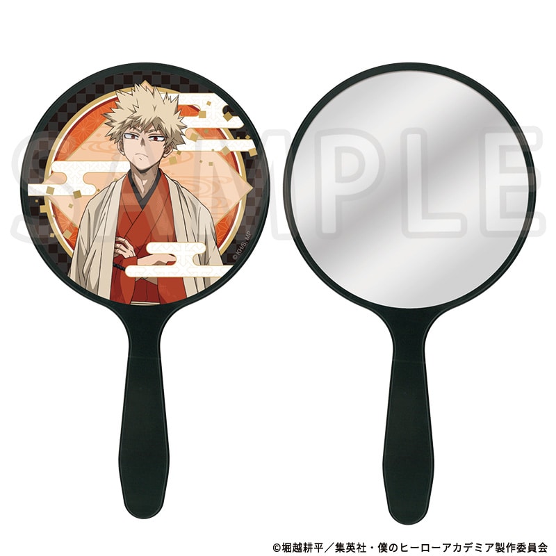 My Hero Academia Toho Animation - Original Hand Mirror TAS 10th Anniversary Ver. (2 Types) [Pre- Order Feb 2026]