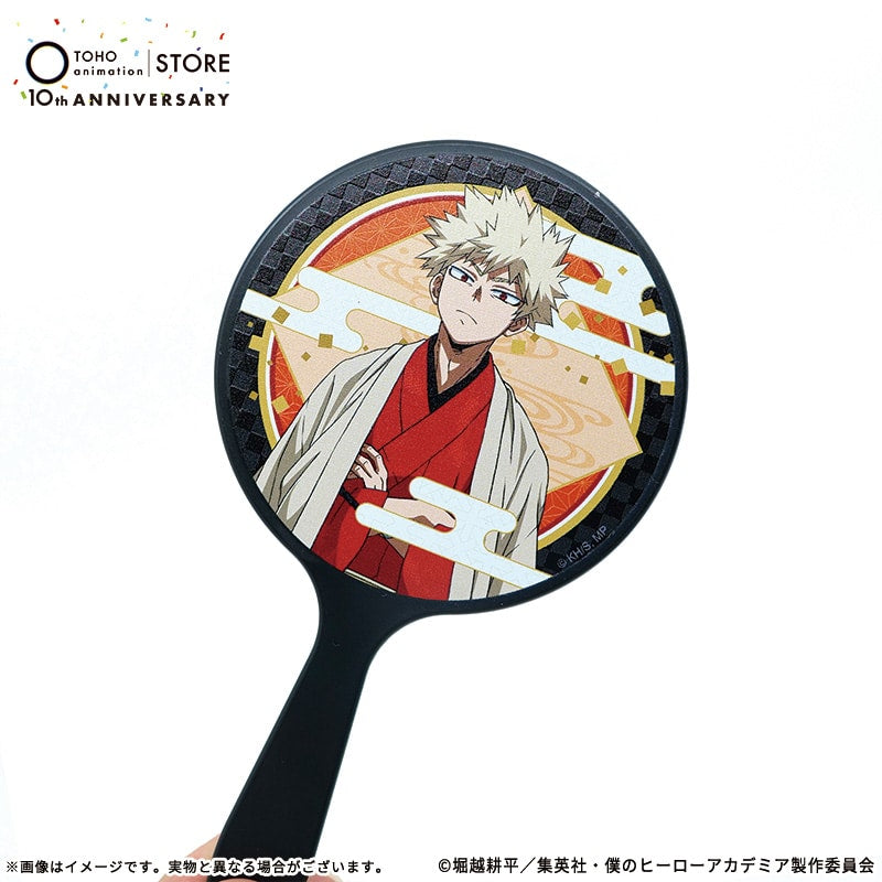 My Hero Academia Toho Animation - Original Hand Mirror TAS 10th Anniversary Ver. (2 Types) [Pre- Order Feb 2026]