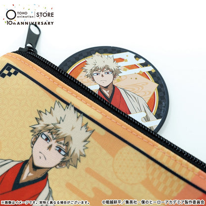 My Hero Academia Toho Animation - Original Hand Mirror TAS 10th Anniversary Ver. (2 Types) [Pre- Order Feb 2026]