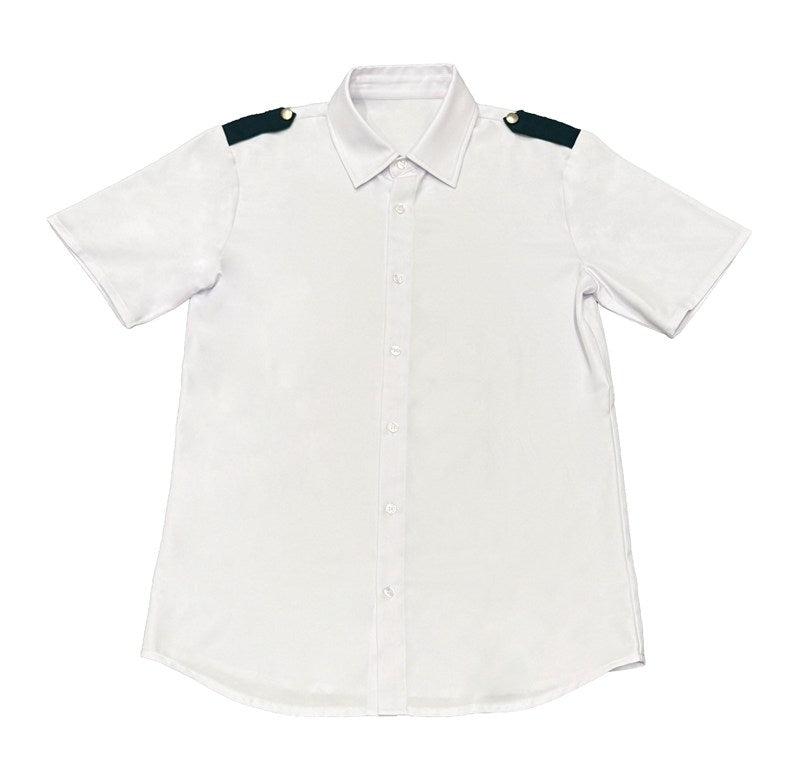 My Hero Academia U.A High School Uniform - Short Sleeved Shirt [Pre-Order Nov 2026]