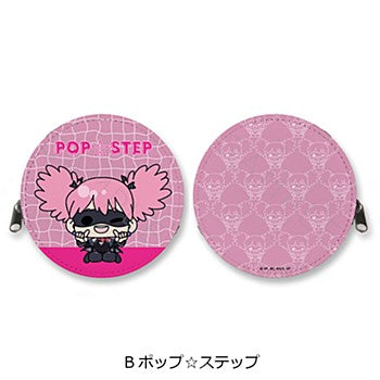 My Hero Academia Vigilantes - Round Coin Case (8 Types) [Pre-Order Nov 2025]