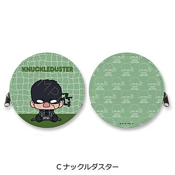 My Hero Academia Vigilantes - Round Coin Case (8 Types) [Pre-Order Nov 2025]