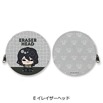 My Hero Academia Vigilantes - Round Coin Case (8 Types) [Pre-Order Nov 2025]