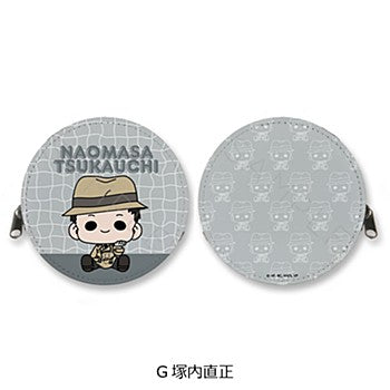 My Hero Academia Vigilantes - Round Coin Case (8 Types) [Pre-Order Nov 2025]