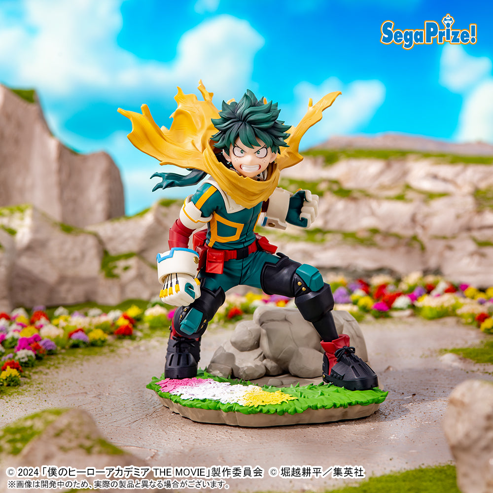 My Hero Academia Xross Link - Izuku Midoriya