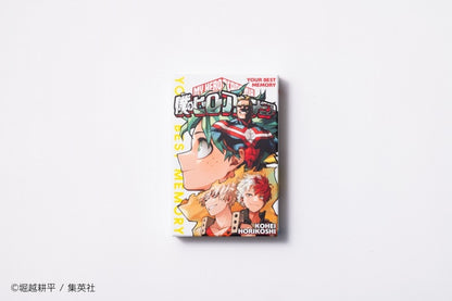 My Hero Academia YOUR BEST MEMORY The Board Game