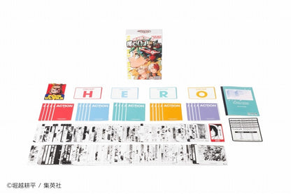 My Hero Academia YOUR BEST MEMORY The Board Game