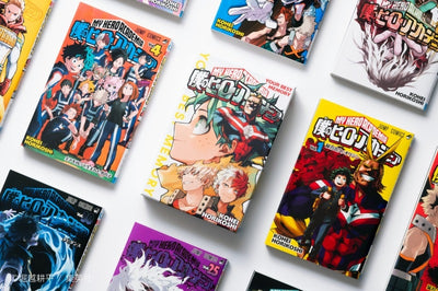 My Hero Academia YOUR BEST MEMORY The Board Game