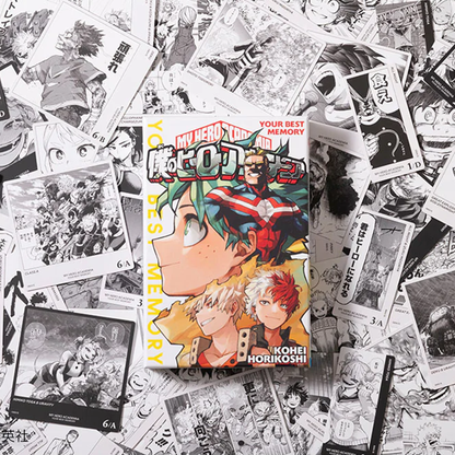 My Hero Academia YOUR BEST MEMORY The Board Game