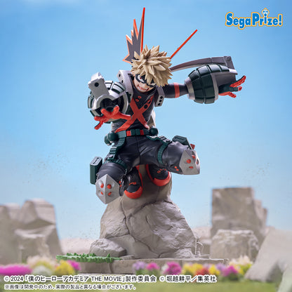 My Hero Academia Your Next Xross Link - Izuku Midoriya & Shoto Todoroki & Katsuki Bakugo Complete Set of 3 [Pre-Order Feb 2026]