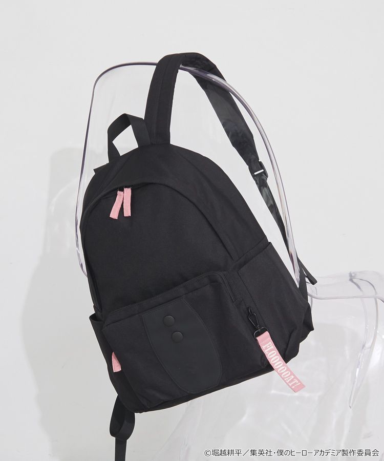 My Hero Academia x Earth Music & Ecology Collection - Ochaco Uraraka Backpack [Made to Order]