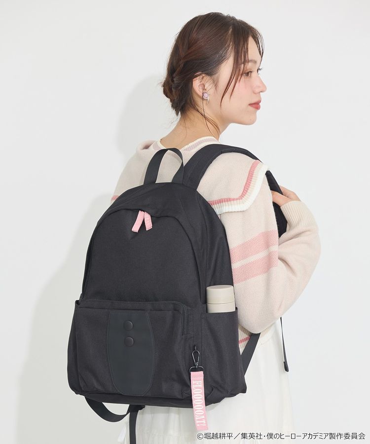 My Hero Academia x Earth Music & Ecology Collection - Ochaco Uraraka Backpack [Made to Order]