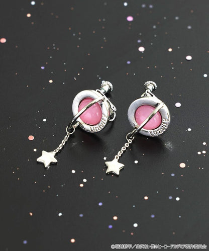 My Hero Academia x Earth Music & Ecology Collection - Ochaco Uraraka Earrings [Made to Order]