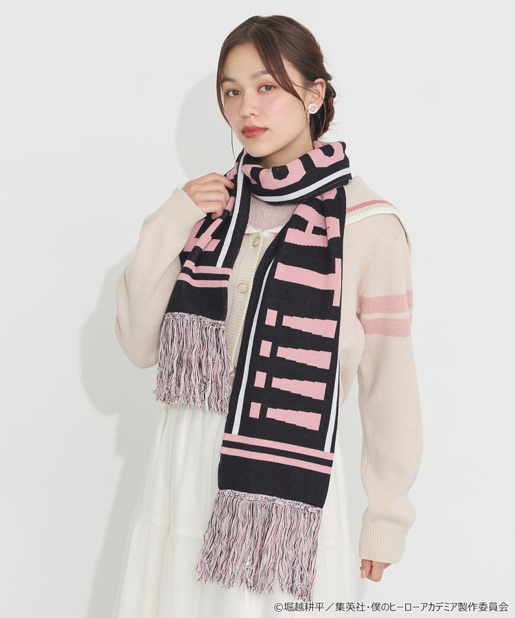 My Hero Academia x Earth Music & Ecology Collection - Ochaco Uraraka Earrings [Made to Order]