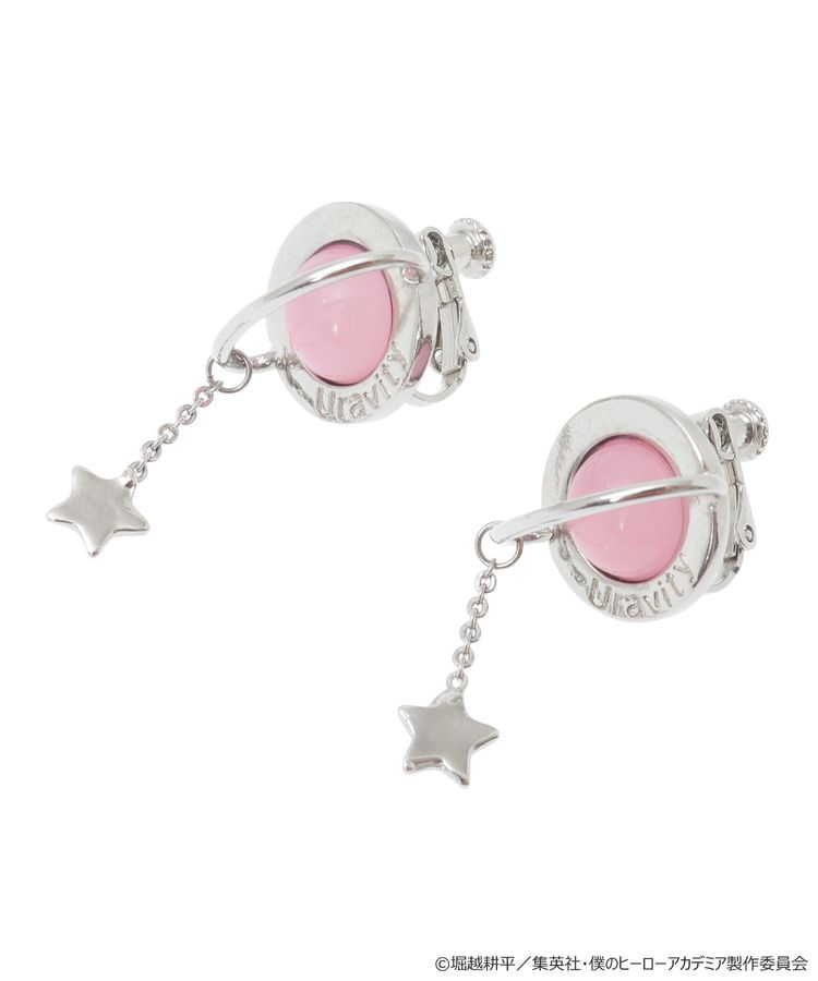 My Hero Academia x Earth Music & Ecology Collection - Ochaco Uraraka Earrings [Made to Order]