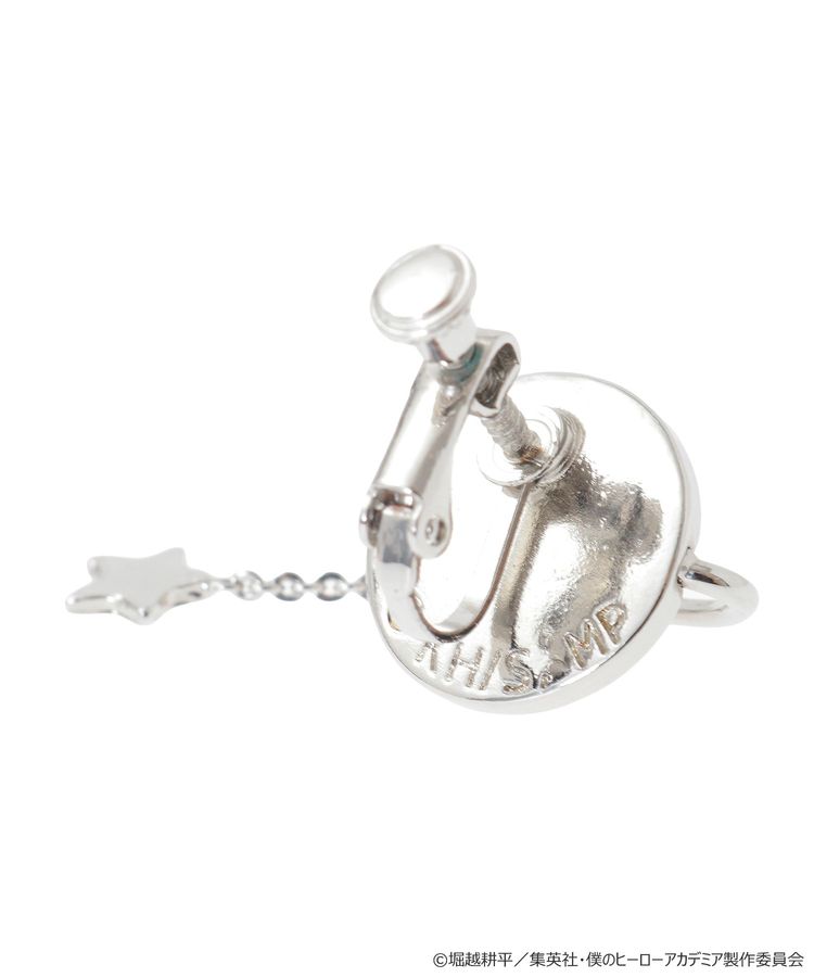 My Hero Academia x Earth Music & Ecology Collection - Ochaco Uraraka Earrings [Made to Order]