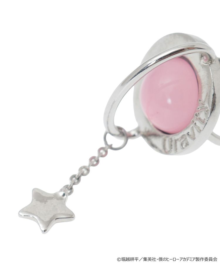 My Hero Academia x Earth Music & Ecology Collection - Ochaco Uraraka Earrings [Made to Order]