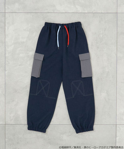 My Hero Academia x Earth Music & Ecology Collection - Todoroki Shoto Pants [Made to Order]