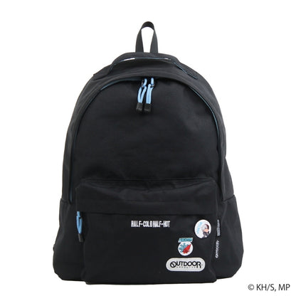 My Hero Academia x OUTDOOR Products - Backpack with Badge (4 Types)